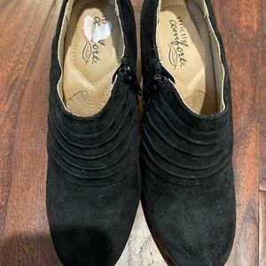 Strictly Comfort Girls Ankle Boots